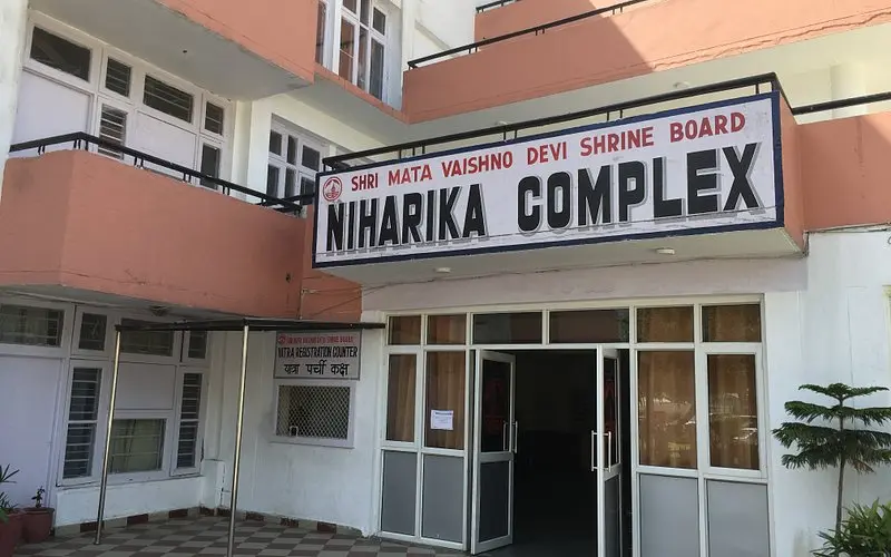 Niharika Bhawan 